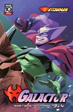 Gatchaman: Galactor #3