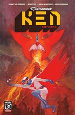 Gatchaman: The Solo Adventures— Ken: Deathmatch