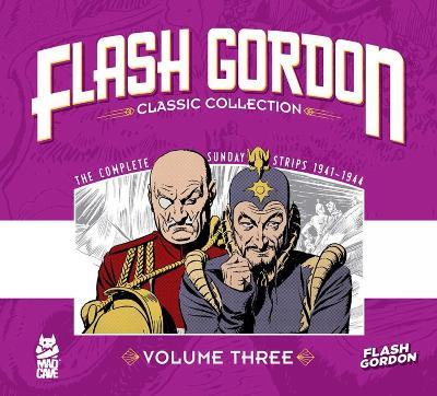 Flash Gordon: Classic Collection Vol. 3 - Alex Raymond - cover