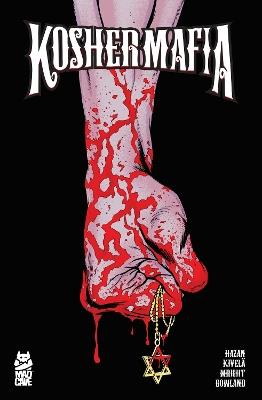 Kosher Mafia - David Hazan - cover