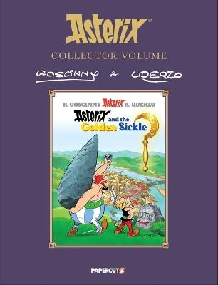 Asterix Collector Vol. 2: Asterix and the Golden Sickle - Rene Goscinny,Albert Uderzo - cover