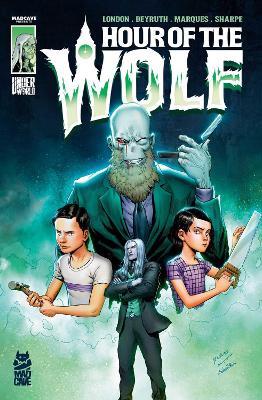 Hour of the Wolf - Mark London - cover