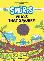 The Smurfs — Who is That Smurf?