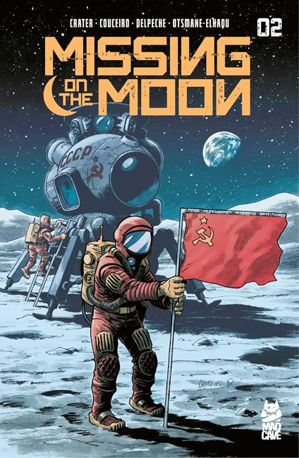 Missing On The Moon #2