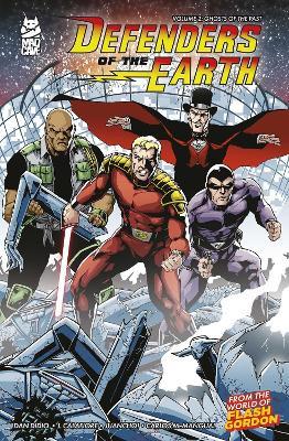 Defenders of the Earth (2024) Vol. 2 - Dan DiDio - cover
