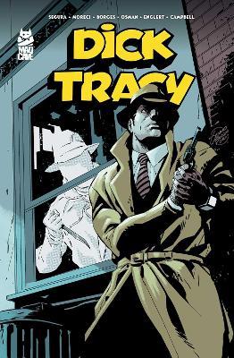 Dick Tracy Vol. 2 - Alex Segura,Michael Moreci - cover