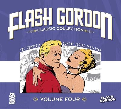 Flash Gordon: Classic Collection Vol. 4 - Don Moore - cover