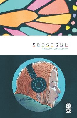 Spectrum - Rick Quinn - cover