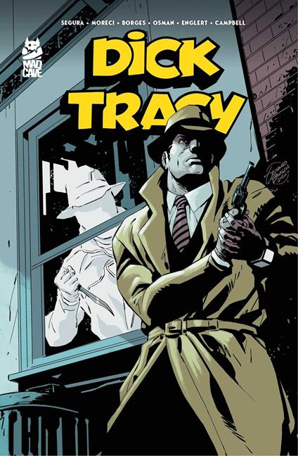 Dick Tracy Vol. 2