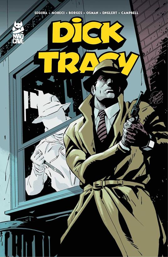 Dick Tracy Vol. 2