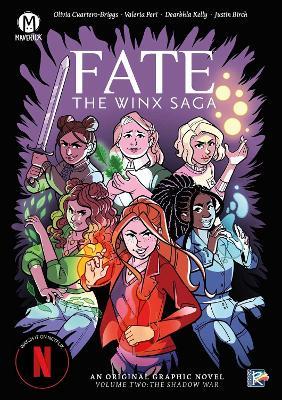 Fate: The Winx Saga Vol. 2 - Olivia Cuartero-Briggs - cover