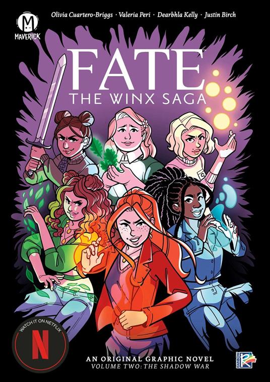 Fate: The Winx Saga Vol. 2