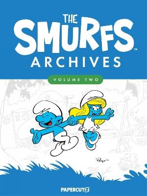 The Smurfs Archives Vol. 2 - Peyo - cover