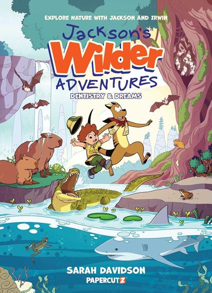 Jackson's Wilder Adventures Vol. 2 - Sarah Davidson - ebook