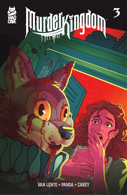 Murder Kingdom #3