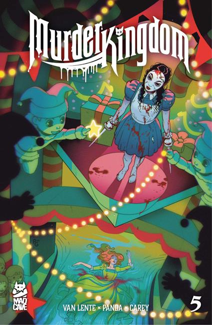 Murder Kingdom #5