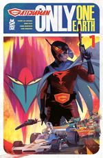 Gatchaman: Only One Earth #1