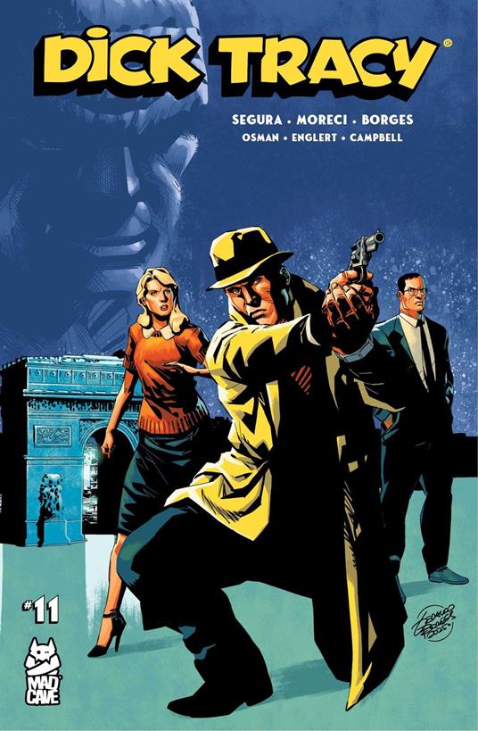 Dick Tracy #11