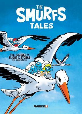 The Smurfs Tales Vol. 14 - Peyo - cover