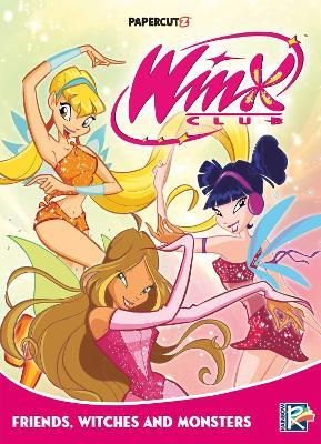 Winx Club Vol. 2: Friends, Monsters, and Witches! - Rainbow S.p.A. - cover