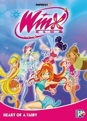 Winx Club Vol. 3: Heart of a Fairy - Rainbow S.p.A. - cover