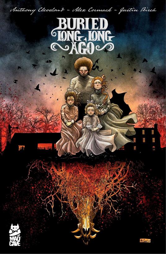 Buried Long, Long Ago