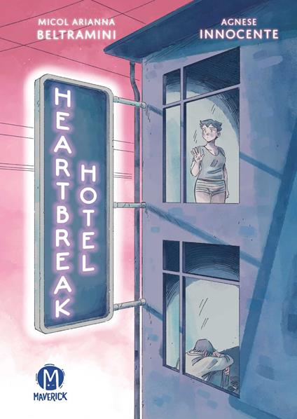 Heartbreak Hotel - Beltramini Micol,Agnese Innocente - ebook