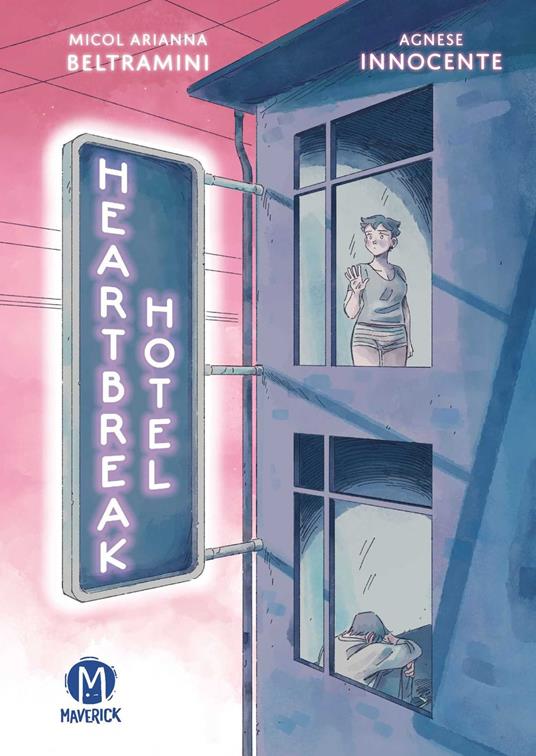 Heartbreak Hotel - Beltramini Micol,Agnese Innocente - ebook
