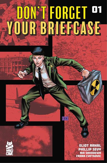 Don't Forget Your Briefcase #1