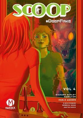 Scoop Vol. 4 - Richard Ashley Hamilton - cover