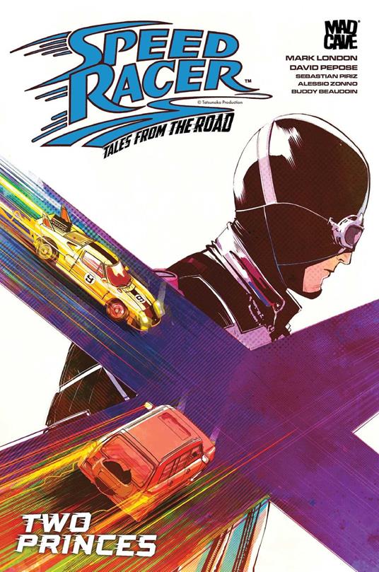 Speed Racer: Tales from the Road — Two Princes