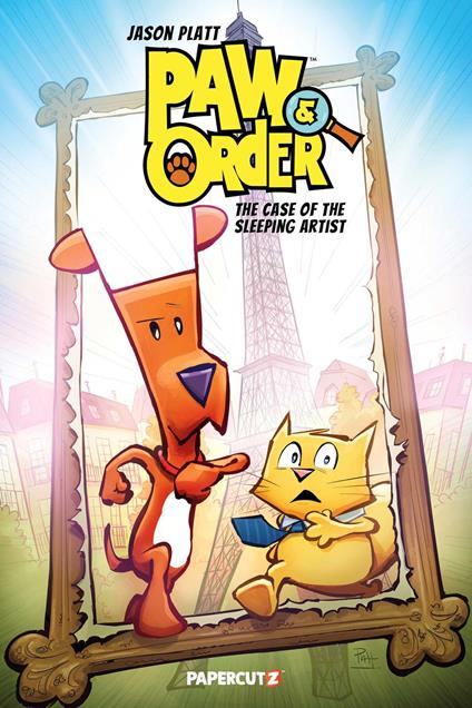 Paw & Order Vol. 2 - Jason Platt - ebook