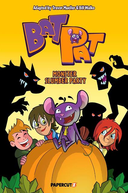 Bat Pat Vol. 2 - Trevor Mueller - ebook