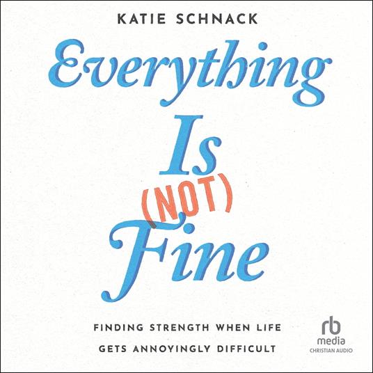 Everything Is (Not) Fine