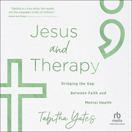 Jesus and Therapy