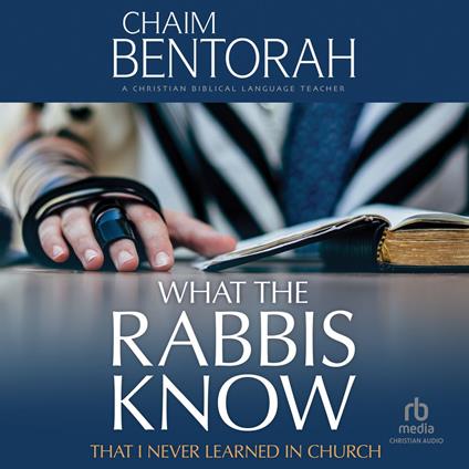 What the Rabbis Know That I Never Learned in Church