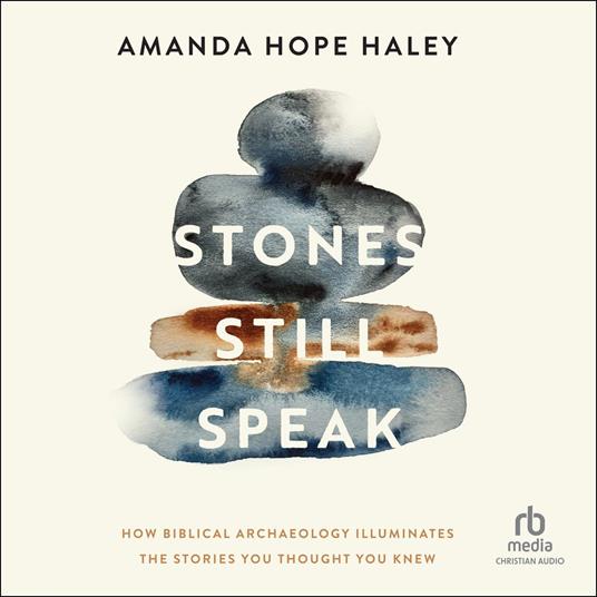 Stones Still Speak