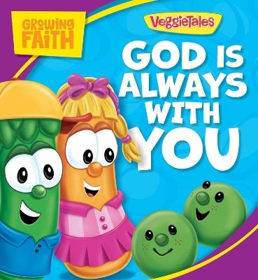 Growing Faith: God Is Always with You - NBCUniversal Media, LLC,Pamela Kennedy - cover