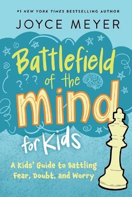 Battlefield of the Mind for Kids - Joyce Meyer - cover