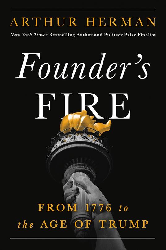 Founder’s Fire