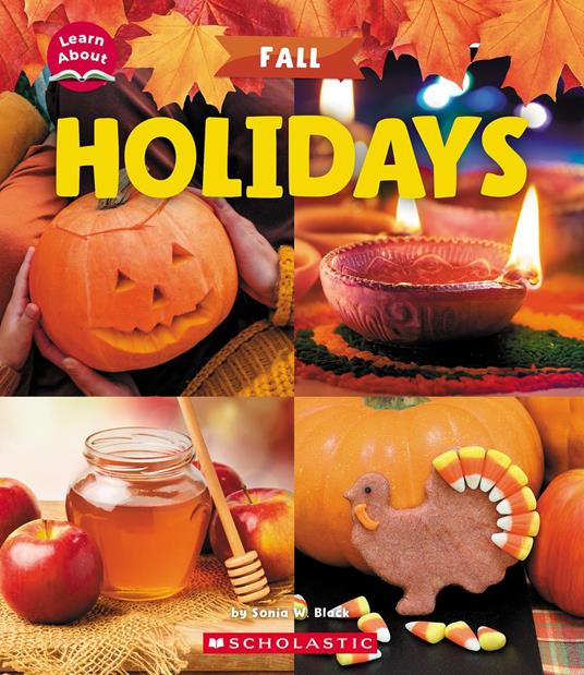 Holidays (Learn About: Fall) - Sonia W. Black - ebook