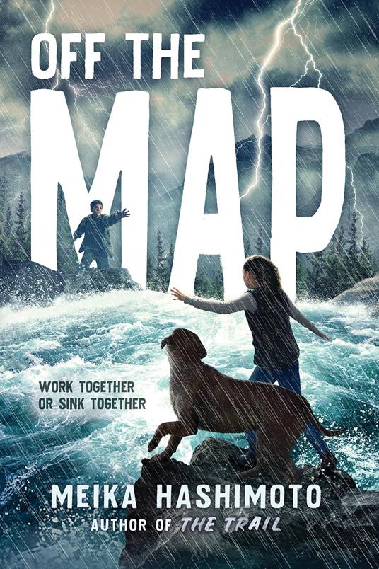 Off the Map - Meika Hashimoto - ebook