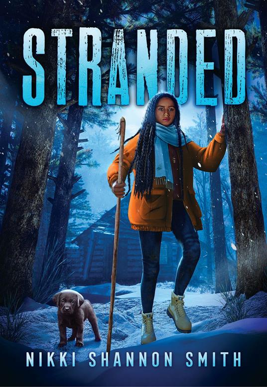 Stranded - Nikki Shannon Smith - ebook