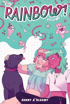 Rainbow Volume 2 - Sunny - cover