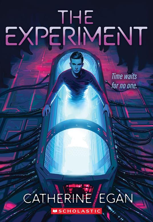 The Experiment (The Factory Book 2) - Catherine Egan - ebook