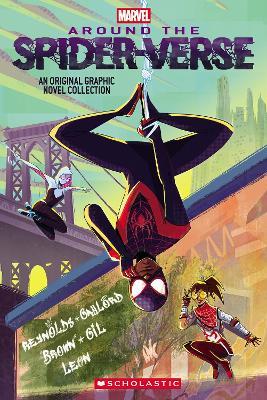  - Justin Reynolds,Roseanne Brown - cover