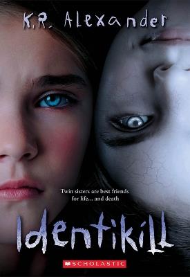 Identikill - K R Alexander - cover