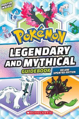 Legendary and Mythical Handbook: Deluxe Updated Edition - Simcha Whitehill - cover