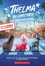 Thelma the Unicorn (Movie Novelization) E-Book
