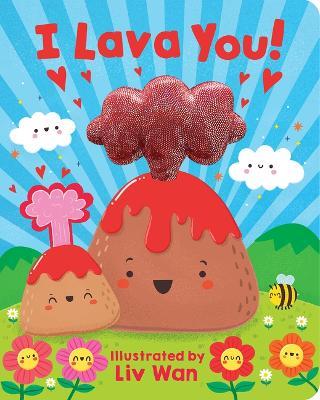 I Lava You! - cover